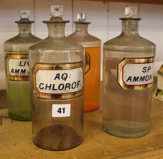 Chemist jars?